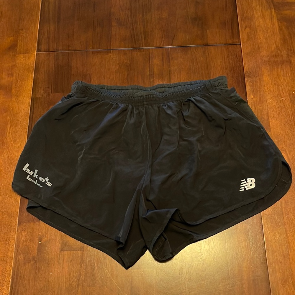 New Balance Running Shorts 3” with liner